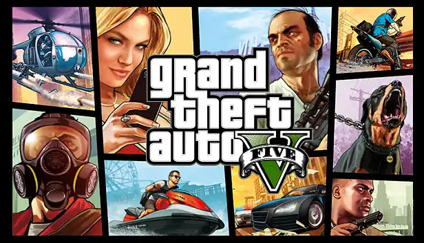 GTA5 Switch移植版