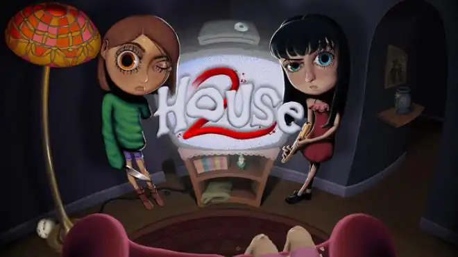 《House 2》Steam中文版下载指南_恐怖解谜冒险_内容有限