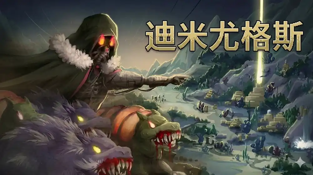《迪米尤格斯 Demiurges》Steam中文版下载指南_卡牌策略Roguelike_当前可玩