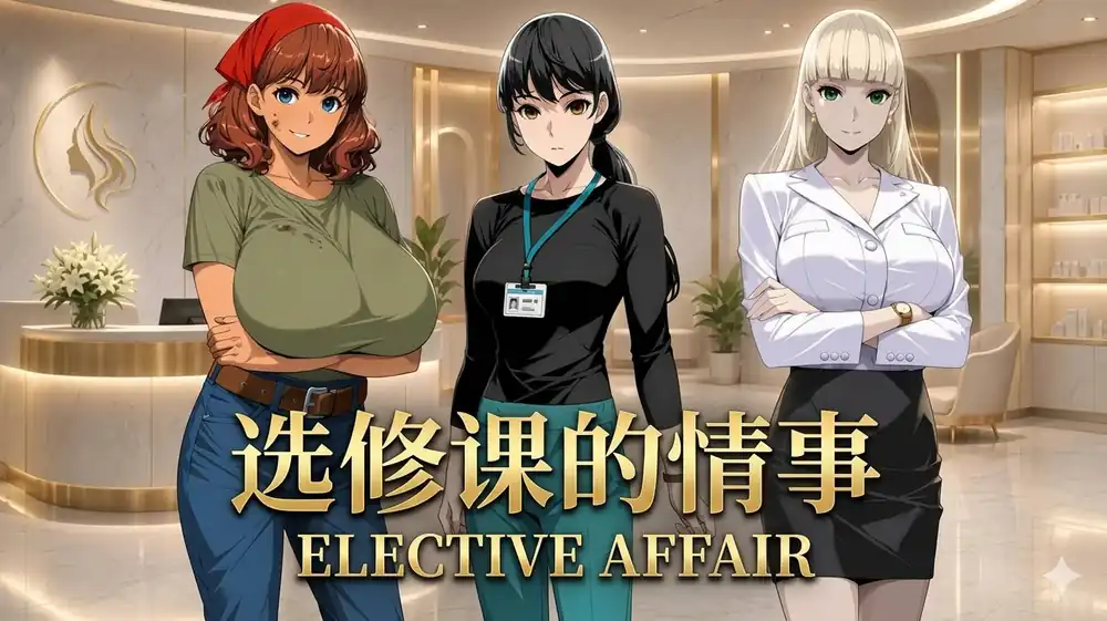 选修课的情事中文攻略