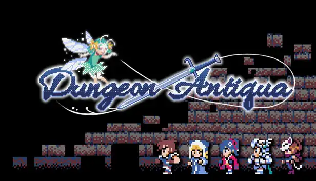 地下古域 Dungeon Antiqua|官方中文|本体+1.0.1升补|NSZ|