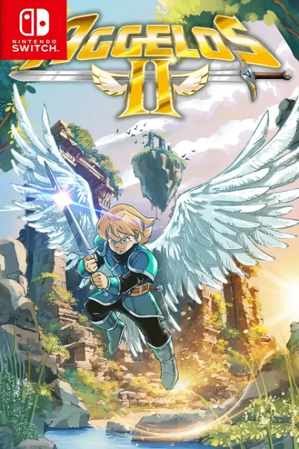 阿格罗斯 2 Aggelos 2+更新1.0.4 Switch NSP中文