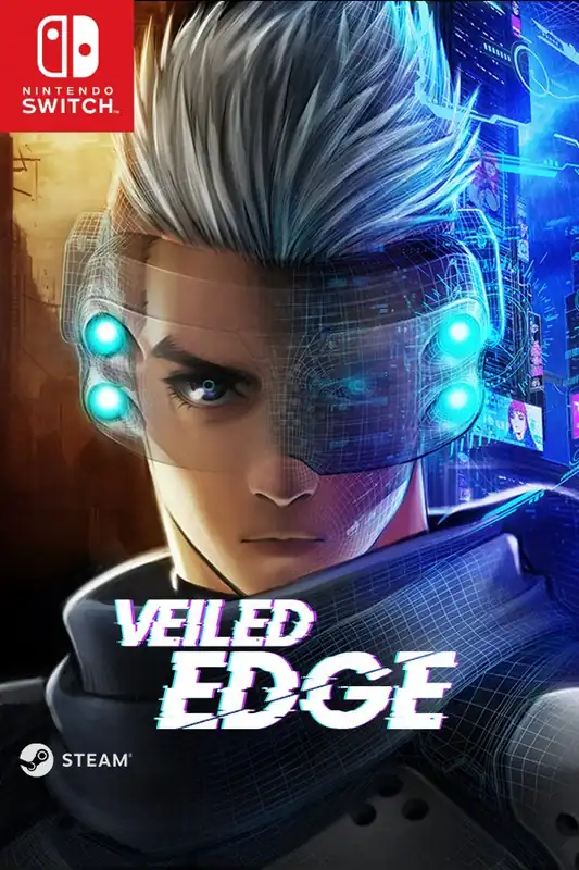 面纱边缘Veiled Edge Switch NSP中文