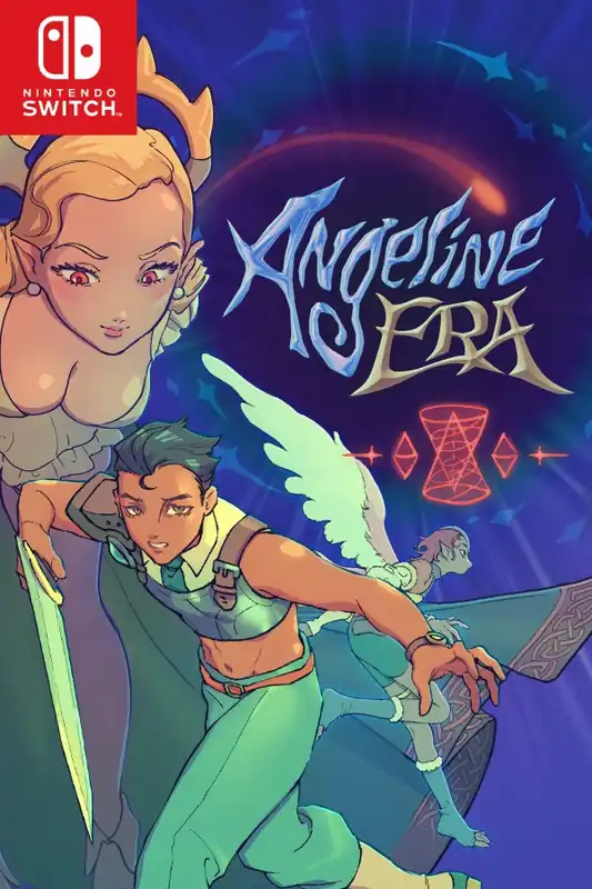 天使时代 Angeline Era Switch NSP中文