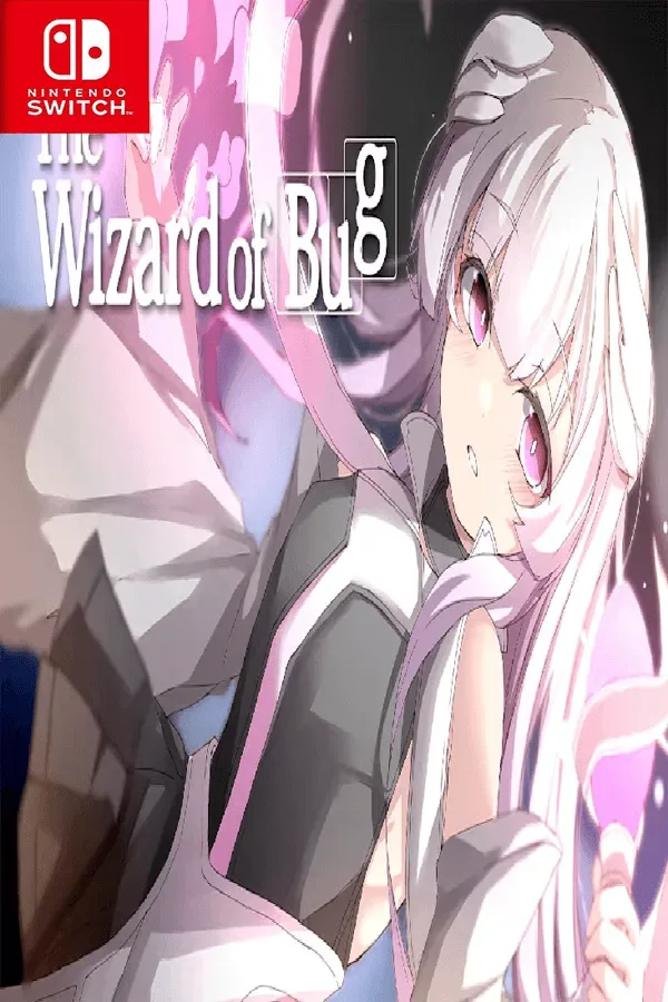 虫魔法使 Bug與魔法使 The Wizard of Bug+更新1.0.3 Switch NSP中文