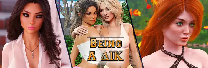 Being a DIK (Season 1-3) 1-3季大合集
