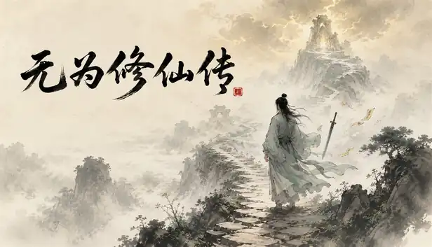 《无为修仙传》Steam中文版下载指南_挂机修仙_内容有限