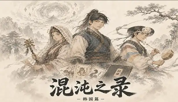 混沌之录 韩国篇|官方中文|Build.25137855+全DLC|