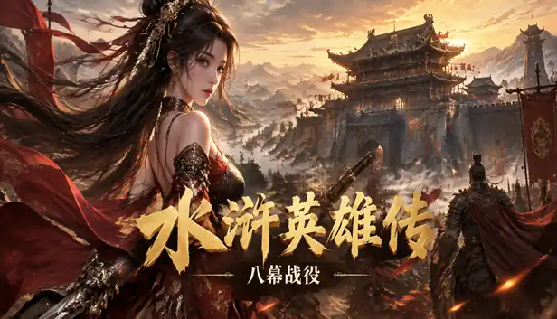 水浒英雄传 八幕战役|官方中文|Build.25154403+全DLC|