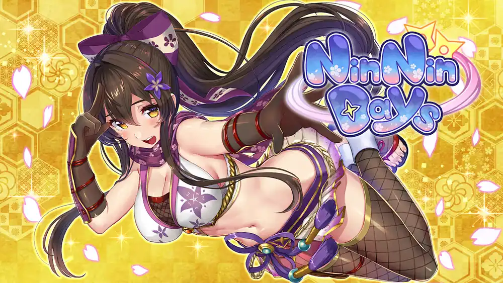 Days Collection 女忍者恋爱二部曲|官方中文|XCI|