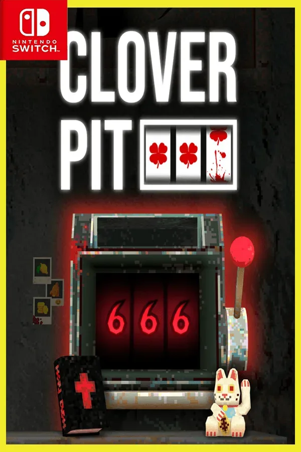 四叶草深渊 CloverPit+更新1.4.2 Switch NSP中文
