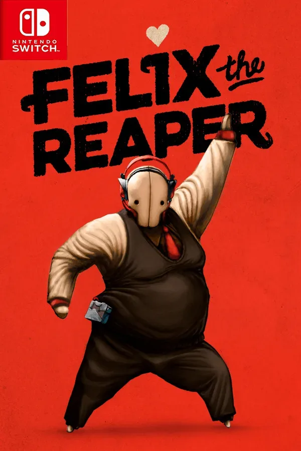 死神菲利克斯 Felix The Reaper+更新1.051 Switch NSP中文