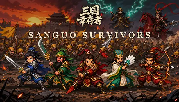 三国幸存者|官方中文|Build.24918913+全DLC|