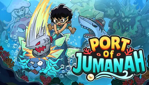 幻珠奇港 Port of Jumanah|官方中文|Build.24982990+全DLC|