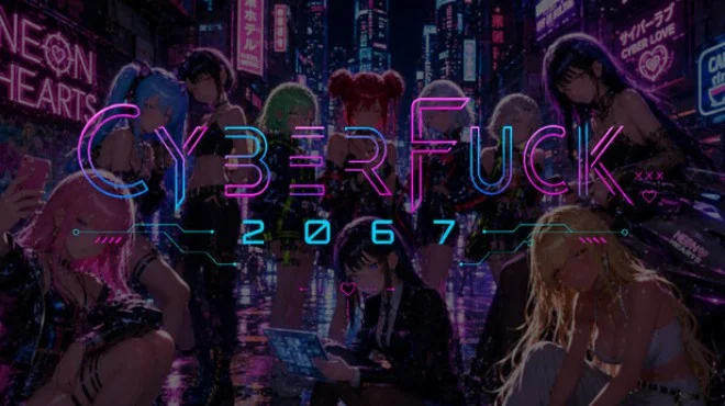 Cyberfuck 2067中文攻略