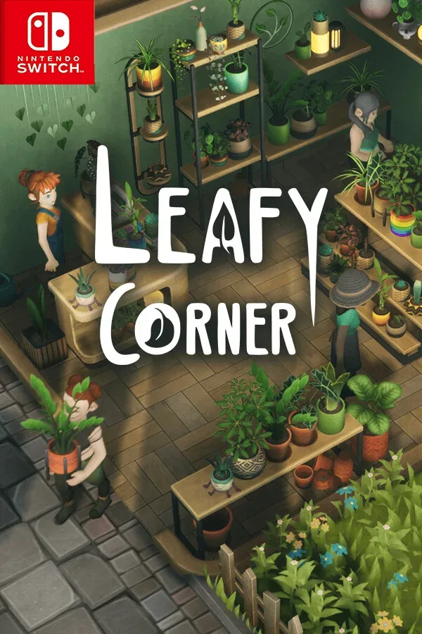 绿植小筑 Leafy Corner+更新1.0.2 Switch NSP中文