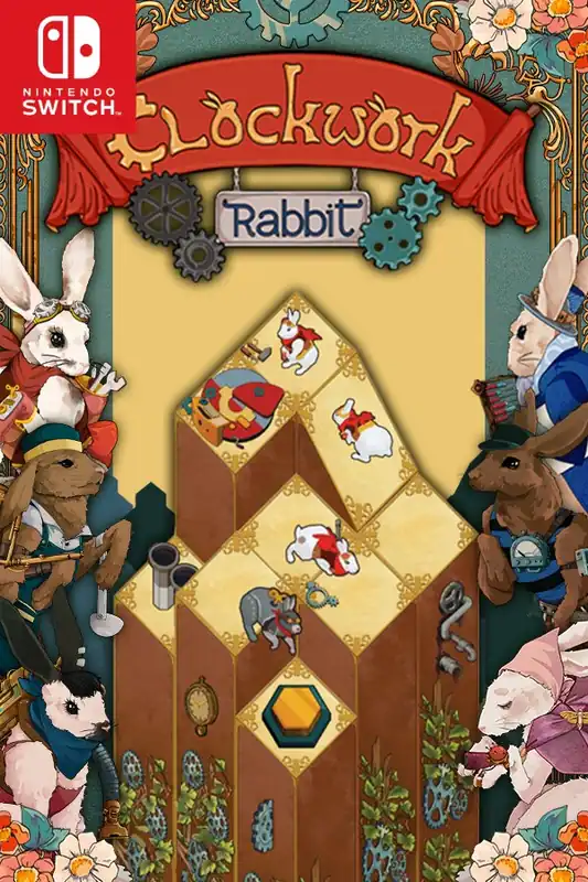 发条兔 Clockwork Rabbit Switch NSP中文