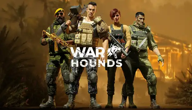 战争猎犬 Warhounds|官方中文|Build.25248100+全DLC|