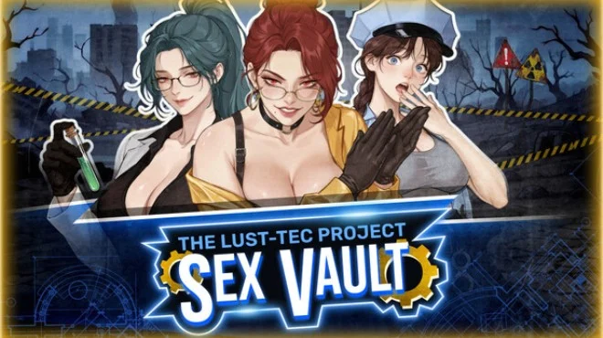Sex Vault: The Lust-Tec Project中文攻略
