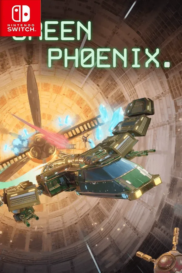 绿凤凰Green Phoenix+更新1.0.1 Switch NSP中文