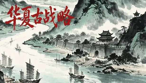 华夏古战略|官方中文|Build.24916462+全DLC|