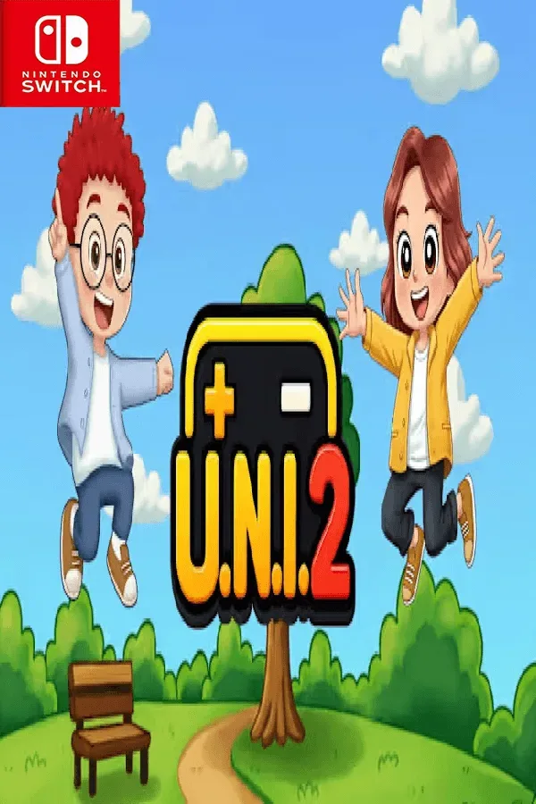 UNI 2+更新1.0.3 Switch NSP中文