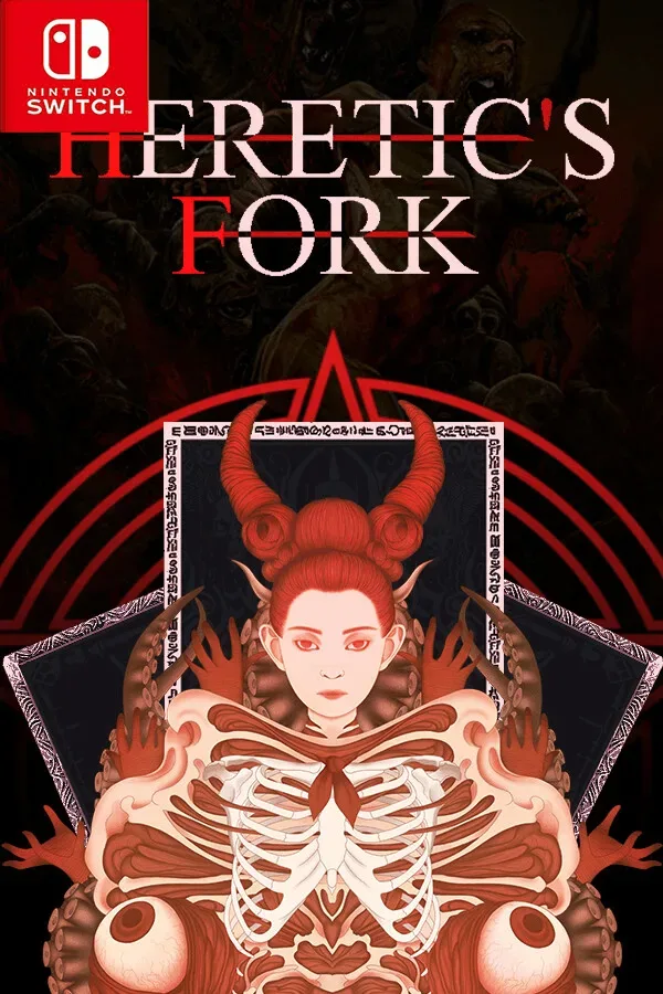 异端尖叉Heretic’s Fork+更新1.2.2.15 Switch NSP中文