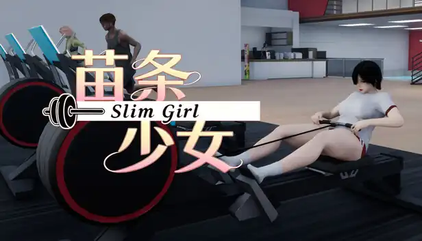 苗条少女 Slim Girl|官方中文|Build.25341342+全DLC|