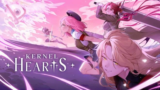 内核之心Kernel Hearts | Steam中文 | 魔法少女合作Rogue