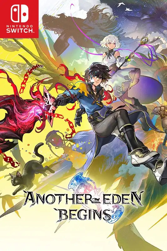 另一个伊甸:起始Another Eden Begins Switch XCI中文