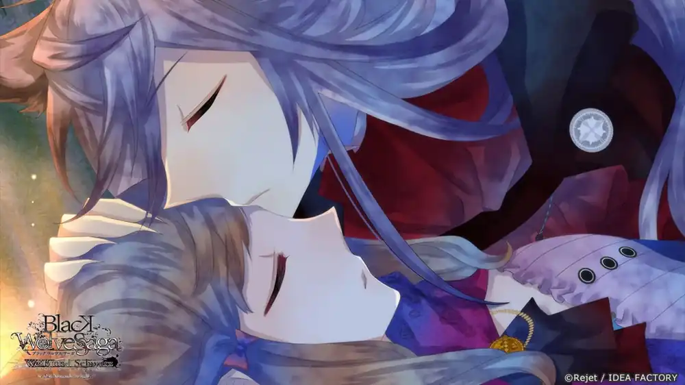 黑狼传说:白与黑 BLACK WOLVES SAGA Weiss und Schwarz Switch XCI