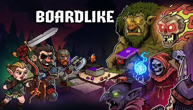 Boardlike|官方中文|Build.25388032+全DLC|