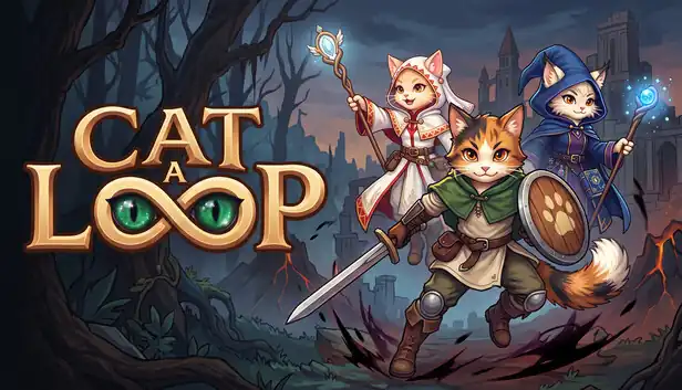 Cat a Loop|官方中文|Build.25413143+全DLC|