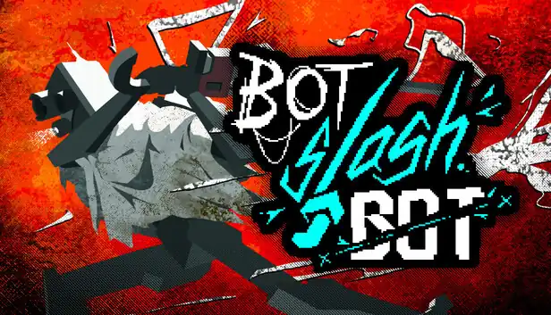 Bot slash Bot|官方中文|Build.25397043+全DLC|