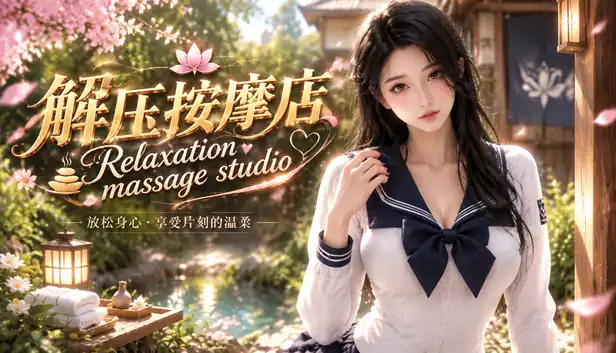 解压按摩店|官方中文|Build.25407179+全DLC|