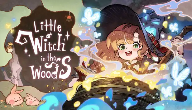 林中小女巫 Little Witch in the Woods|官方中文|本体+6.3.2.0升补|NSP|