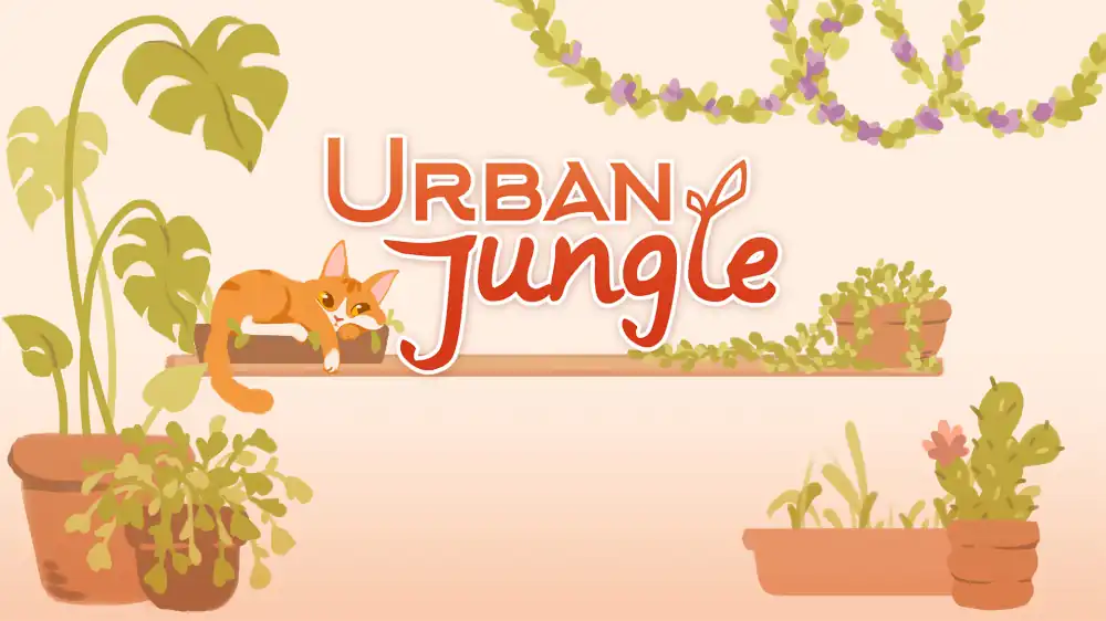 我的小绿屋Urban Jungle Complete Edition+更新1.0.1 Switch NSP中文