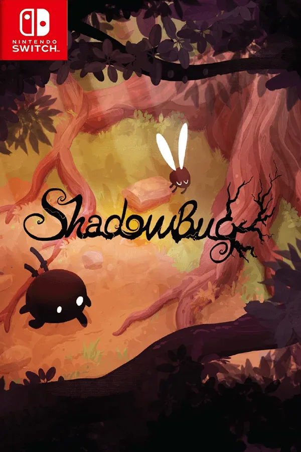 暗影之虫Shadow Bug+更新1.0.1 Switch NSP中文
