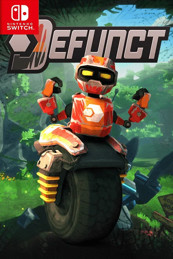 不复存在Defunct+更新1.0.4 Switch NSP中文