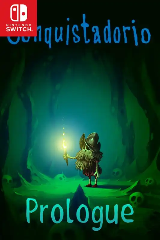 征服者Conquistadorio Switch NSP中文