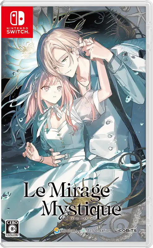 Le Mirage Mystique+更新1.0.1 Switch XCI
