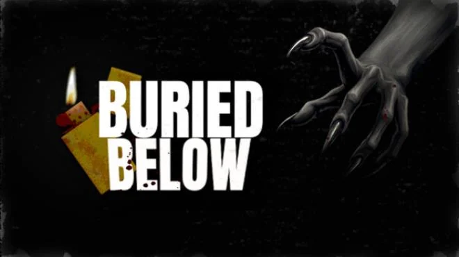《深埋地下BURIED BELOW》Steam中文_生存恐怖_当前可玩