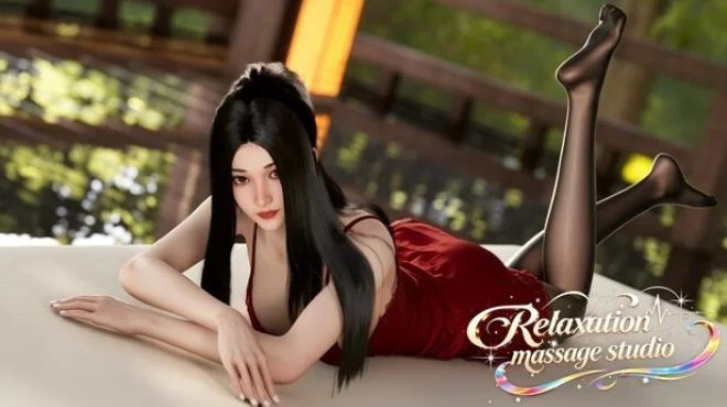 《解压按摩店》Steam中文_按摩经营模拟_抢先体验