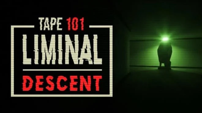 《磁带 101 Tape 101：Liminal Descent》Steam中文_心理恐怖探索_流程偏短