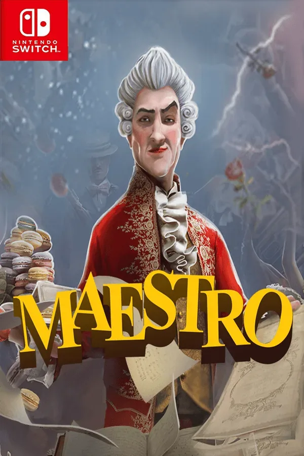 指挥家 Maestro+更新1.0.4 Switch NSP中文