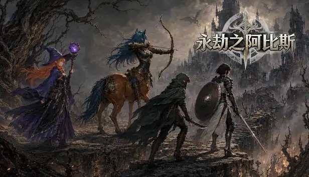 永劫之阿比斯|官方中文|Build.25359155-堕天遗歌-灾厄降临 +全DLC-支持手柄|