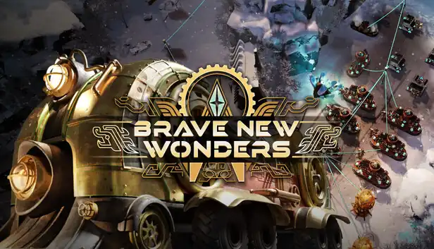 奇迹工厂 Brave New Wonders|官方中文|Build.25396697+全DLC|
