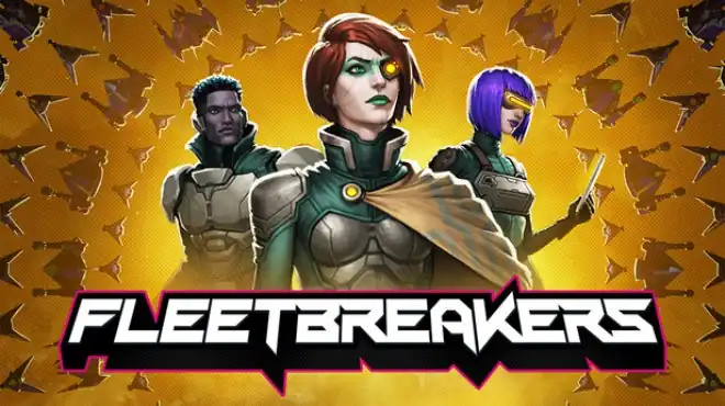 《舰队破坏者Fleetbreakers》Steam中文_太空肉鸽RTS_当前可玩