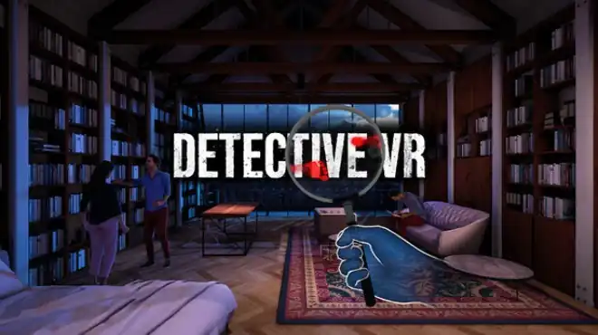《侦探 VR Detective VR》Steam中文_剧情推理解谜_短篇调查