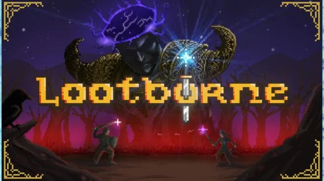 战利品之源 Lootborne | Steam中文版下载 | 暗黑奇幻挂机刷宝RPG